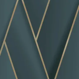 tapeta-zmywalna-na-flizelinie-m34804-ugepa-geometryczne-zielone