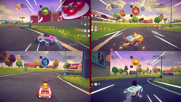 garfield-kart-furious-racing-ps4-wersja-jezykowa-angielska