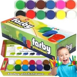 farby-plakatowe-szkolne-penword-12-kolorow-o-pojemnosci-20ml