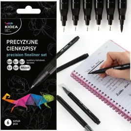 zestaw-precyzyjnych-cienkopisow-6-sztuk-kidea-do-pisania-rysowania