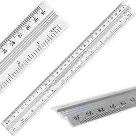 linijka-aluminiowa-30cm-12-cali-penword-do-szkoly-matematyki-biura