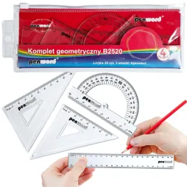 zestaw-geometryczny-penword-b2520-w-etui-linijka-20cm-2-ekierki-katomierz