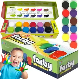 farby-plakatowe-szkolne-penword-12-kolorow-o-pojemnosci-20ml