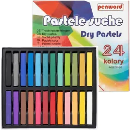 pastele-suche-penword-zestaw-24-kolory-kredki-pastelowe-miekkie-pastel