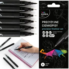 zestaw-precyzyjnych-cienkopisow-6-sztuk-kidea-do-pisania-rysowania
