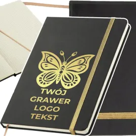 notes-zeszyt-planer-z-gumka-w-kratke-do-pisania-a5-zloty-twoj-grawer