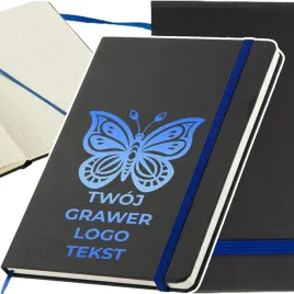 notes-zeszyt-planer-z-gumka-w-kratke-do-pisania-a5-niebieski-twoj-grawer