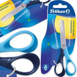 nozyczki-ekonomiczne-biurowe-5cm-niebieskie-pelikan-w-blistrze-do-szkoly