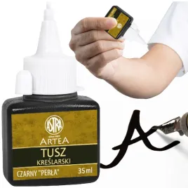 tusz-kreslarski-astra-artea-35-ml-czarny-perla