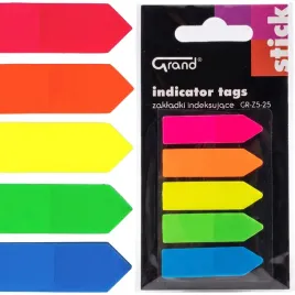 zakladki-indeksujace-kolorowe-plastikowe-samoprzylepne-125szt-45x12-mm