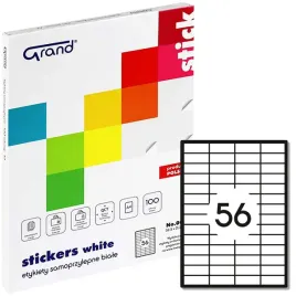 etykiety-samoprzylepne-grand-a4-525x212mm-biale-100-arkuszy