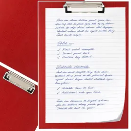deska-z-klipem-a4-clipboard-podkladka-do-pisania-z-klipsem-czerwona-darko