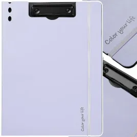 aktowka-teczka-clipboard-z-gumka-a4-deska-z-klipem-zamykana-pvc-fioletowa