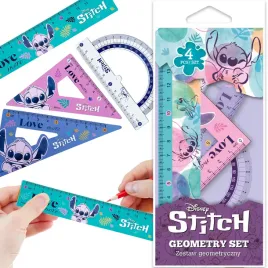 zestaw-geometryczny-4-el-15-cm-coolpack-disney-fashion-pastel-stitch
