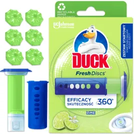 duck-fresh-discs-krazki-zelowe-do-wc-uchwyt-lime-limonkowe