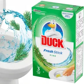 zelowe-paski-do-toalety-czyszczace-duck-zapach-lesny-3szt-swiezosc