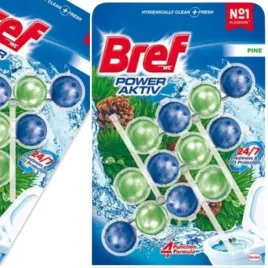zawieszka-do-muszli-toalety-bref-wc-power-aktiv-3x50g-pine-sosnowy-las