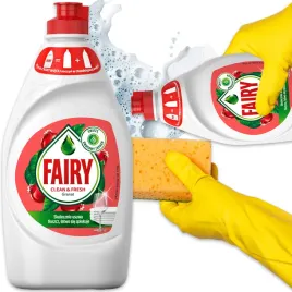 fairy-plyn-do-naczyn-granat-cleanandfresh-450-ml