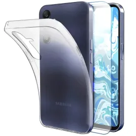 etui-do-samsung-galaxy-a25-5g-przezroczyste-silikonowe-ochronne-szklo