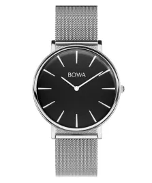 zegarek-bowa-new-york-black-silver-mesh-38-bowa-ny385-15-185m