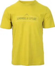 meska-koszulka-t-shirt-z-krotkim-rekawem-elbrus-moise-zolta-rozmiar-m