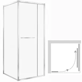 kabina-8080x195-6mm-drzwi-do-wewnatrz-kabiny-bez-brodzika-chrom-heidi