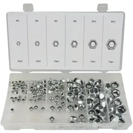 zestaw-146-nakretek-samokontrujacych-metrycznych-mix-rozmiarow-geko-g02806