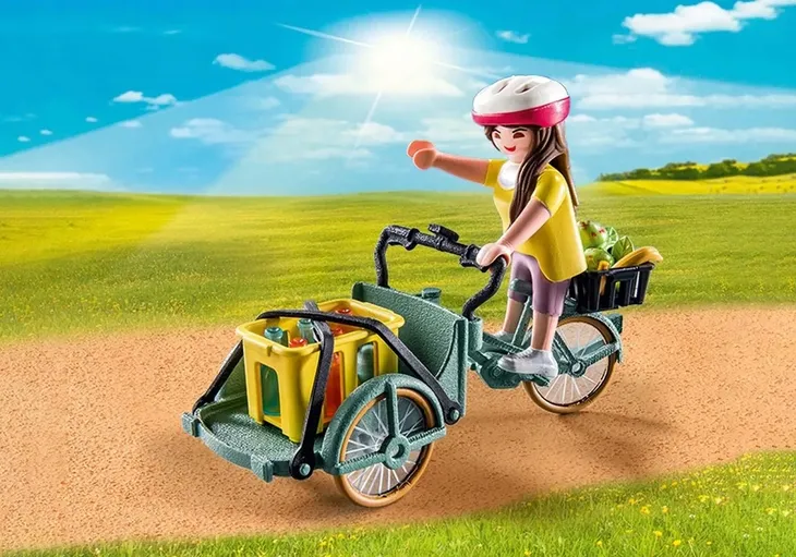 playmobil-rower-towarowy-71306-wiek-dziecka-4-lata