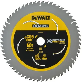 tarcza-tnaca-305x30mm-60-zebow-do-drewna-xr-extreme-runtime-dewalt-dt99575