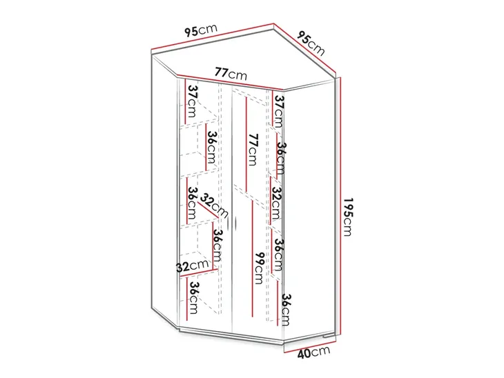 dwudrzwiowa-szafa-narozna-qubic-2d-kolekcja-qubic