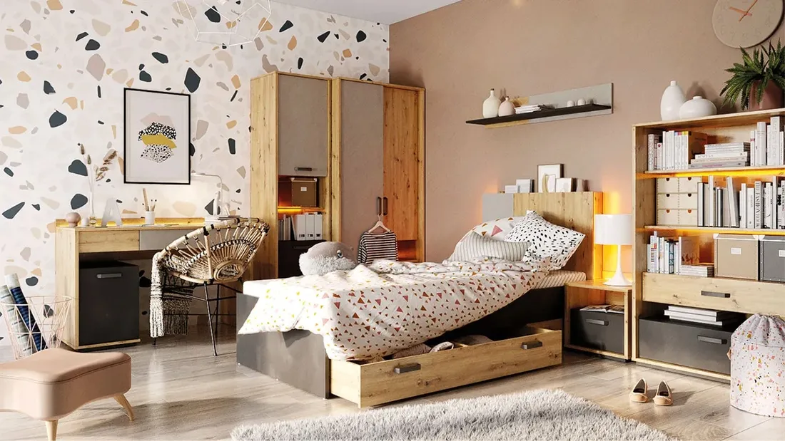 dwudrzwiowa-szafa-narozna-qubic-2d-stan-nowy