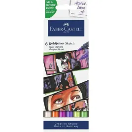 zestaw-pisakow-goldfaber-sketch-faber-castell-6-szt-graphic-nov