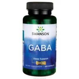 swanson-gaba-500mg-100caps-kwas-gamma-aminomaslowy-pamiec-stres-sen