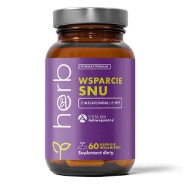 herb-wsparcie-snu-formula-melatonina-5-htp-ashwagandha-ksm-66-ekstrakty