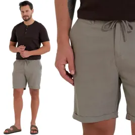wiazane-wygodne-spodenki-meskie-z-kieszeniami-len-i-wiskoza-moraj-xxl