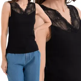 bluzka-damska-prazkowana-z-wiskozy-koronkowe-ramiaczka-elegancka-moraj-xl