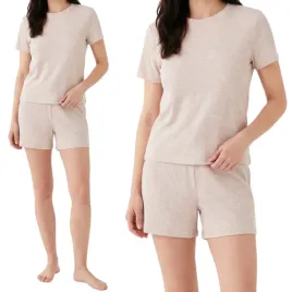 pizama-damska-prazkowana-krotki-rekaw-i-szorty-wygodna-moraj-l-xl