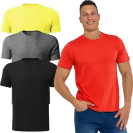 4x-t-shirt-koszulka-meska-bawelniana-klasyczna-krotki-rekaw-zestaw-moraj-xl