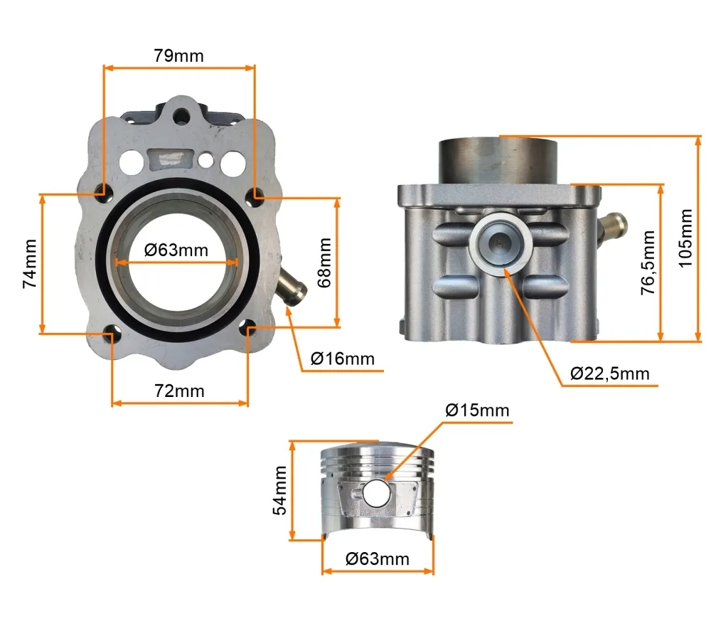 cylinder-quad-atv-200-bashan-63mm-lc