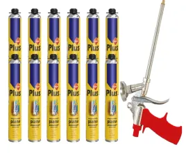 12-x-piana-montazowa-tytan-plus-pistolet-zestaw