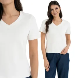 damski-t-shirt-koszulka-bawelniana-na-co-dzien-dekolt-v-moraj-m