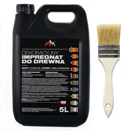 impregnat-farba-do-drewna-5l-z-woskami-20-kolorow-mandm-hydrofobowy