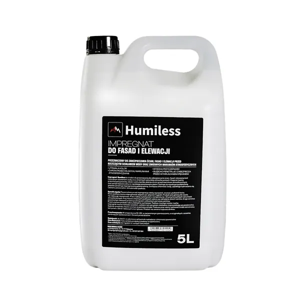 Impregnat do Fasad i Elewacji 5l Humiless