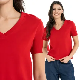 damski-t-shirt-koszulka-bawelniana-na-co-dzien-dekolt-v-moraj-xxl