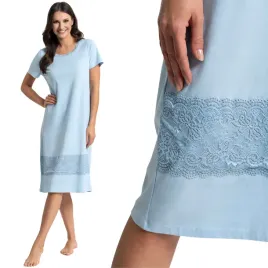 wygodna-lekka-bawelniana-koszula-nocna-damska-krotki-rekaw-halka-moraj-4xl