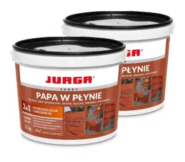 2xpapa-w-plynie-uszczelni-dekarski-farba-na-dach-plot-jurga-12-kg-ceglasta
