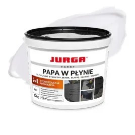 papa-w-plynie-jurga-biala-12-l-akrylowa-do-betonu-drewna-na-zewnatrz
