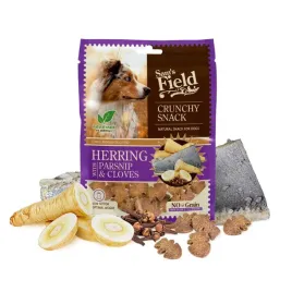 smaczki-dla-psa-200g-ze-sledziem-z-pasternakiem-i-gozdzikami-sam-s-field