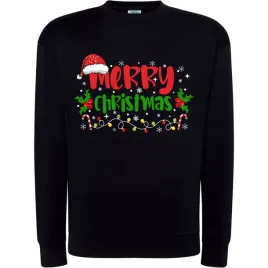 bluza-swiateczna-merry-christmas-kolorowy-napis-czapka-mikolaja-lampki-3xl