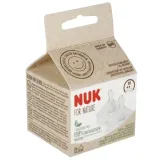 nuk-smoczek-nature-sense-m-stan-nowy